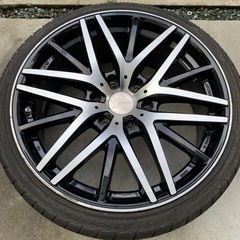 受け取り者決定
WORK 20インチ