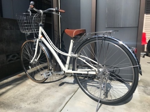 【決まりました】自転車  ロココ　LOCOCO   ブリヂストン