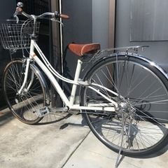【決まりました】自転車  ロココ　LOCOCO   ブリヂストン