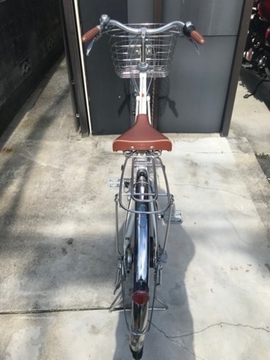 決まりました】自転車 ロココ LOCOCO ブリヂストン