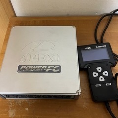 APEX パワーFC jzx100 mt用　コマンダーセット