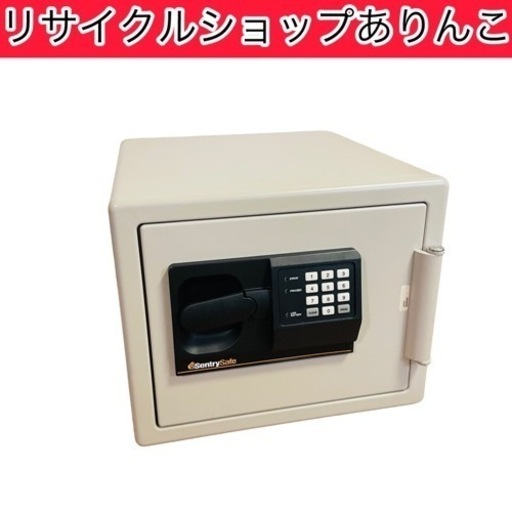 セントリー 耐火性 金庫 アメリカ製 テンキー式 A05006