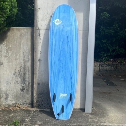 サーフボード softech 7'0 25 ソフテック Softech ROLLER ローラー 7'0