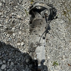 インプレッサwrx ra 5mt クロスミッション 実動品