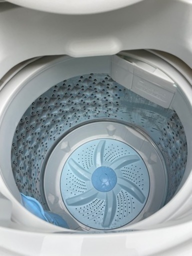 2022年式TOSHIBA洗濯機7キロ - 洗濯機 