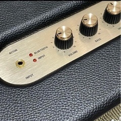 Marshall マーシャル　　マーシャルアクトン　音楽　スピーカー