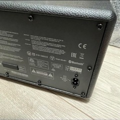 Marshall マーシャル　　マーシャルアクトン　音楽　スピーカー