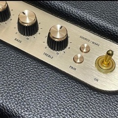 Marshall マーシャル　　マーシャルアクトン　音楽　スピーカー