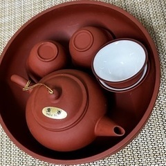 茶器セット(未使用)