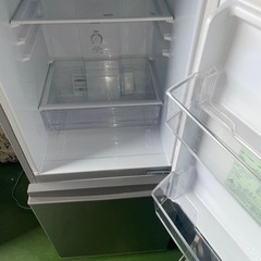 早い者勝ち！AQUA 126L 2ドア冷蔵庫