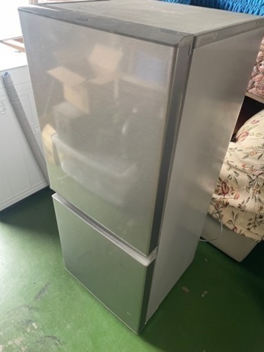 早い者勝ち！AQUA 126L 2ドア冷蔵庫