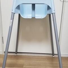 IKEA アンティロープ☆お食事用椅子☆チェア☆ハイチェア ベビ...