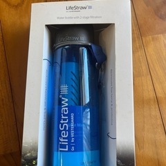LifeStraw 浄水できる水筒