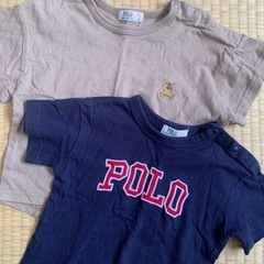 POLObaby 半袖　