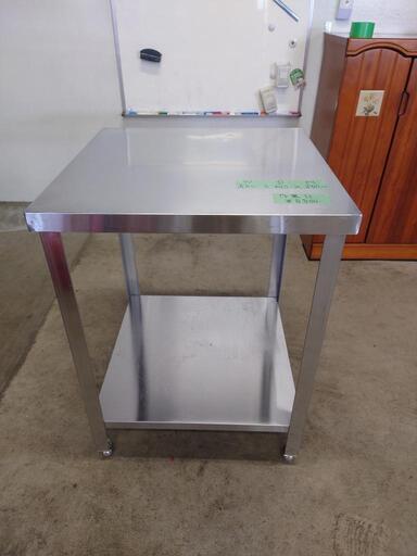 什器業務用調理作業台！！