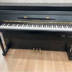 木製鍵盤　電子ピアノ　YAMAHA