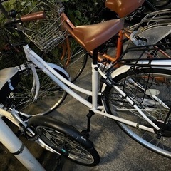 自転車 ママチャリ　26サイズ