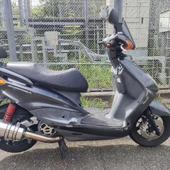 シグナス 走行距離27385km 即納車可能