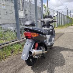 シグナス 走行距離27385km 即納車可能