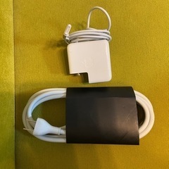 Apple 純正 MagSafe 2 電源アダプタ 45W A1436