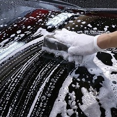 出張洗車✨