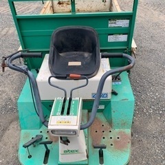 実働 運搬車 4WD