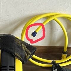 中古】ケルヒャー JTK サイレント S 高圧洗浄機