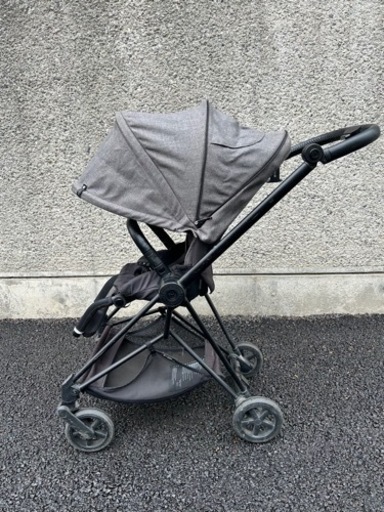 ベビーカー、バギー cybex MIOS