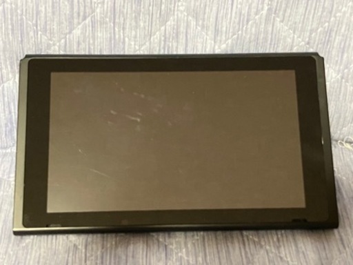 現行モデル（新型）Switch本体