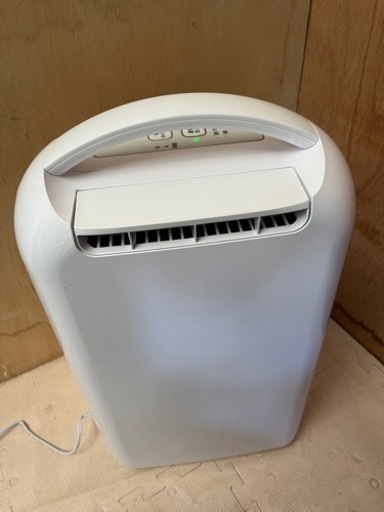 アイリスオーヤマ衣類乾燥除湿機