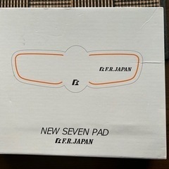 NEW SEVEN PAD/ニューセブンパッド B5-1 健康器具 