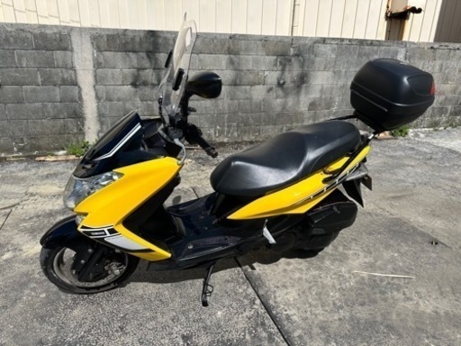 マジェスティーS150