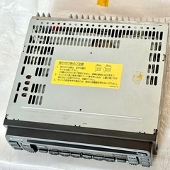 SONY CDラジオプレーヤー CDX-1800