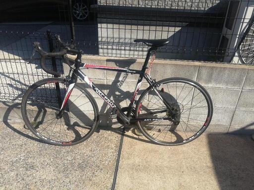 自転車 クロスバイク