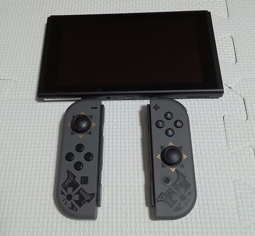 引き取り限定】【近日終了予定】Nintendo Switch モンスターハンター 