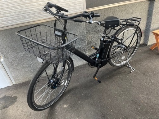 電動アシスト自転車　電動自転車