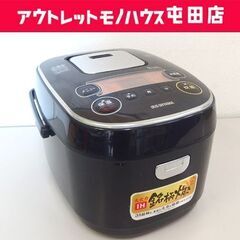 アイリスオーヤマ 5.5合炊き IHジャー炊飯器 2019年製 ...