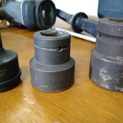 日立工機インパクト