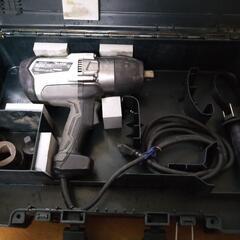 日立工機インパクト