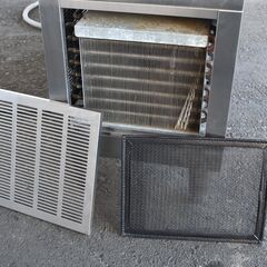 ≪yt1276ジ≫ ビーエム株式会社 冷蔵ショーケース/ネタケース N-150(L) AC100V 幅150cm 簡易動作確認済 現状品 寿司/鮮魚 60128-04