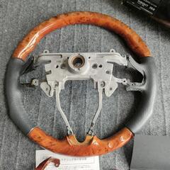 ホンダ ステアリング ストリーム インサイト シルクブレイズ