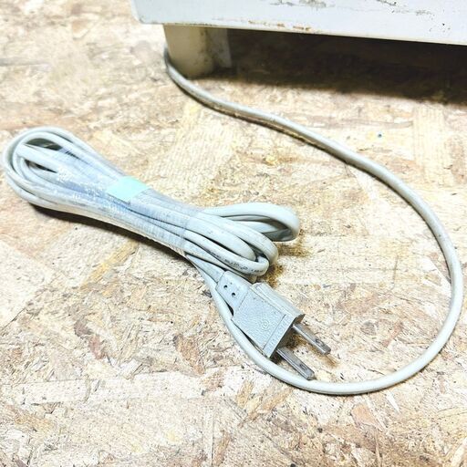 サンデン/SANDEN 冷蔵ショーケース 1981年製 4面ガラス 卓上型 - 冷蔵庫 