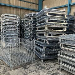 メッシュパレット新品　W1200