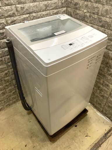全国送料無料★3か月保証付き★洗濯機★ニトリ★2022年★6.0kg★NTR60★S-831