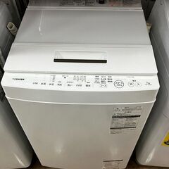 👕TOSHIBA👕7kg洗濯機👕2018年製 👕AW-7D6（W...