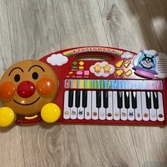 アンパンマン  キーボード　ピアノおもちゃ おもちゃ 楽器玩具