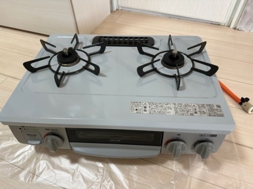 生活雑貨 調理器具 ガステーブル※LPガス用