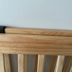 【早い者勝ち】日本育児 木製パーテーション　ベビーゲート　ペットゲート