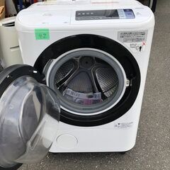 北九州市内配送無料店49.HITACHI(日立)の12.0kgドラム式洗濯49