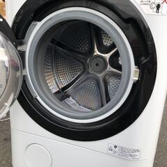 北九州市内配送無料店49.HITACHI(日立)の12.0kgドラム式洗濯49